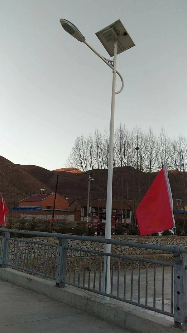 承德市围场县邵家店村美丽项目照明工程(图4）