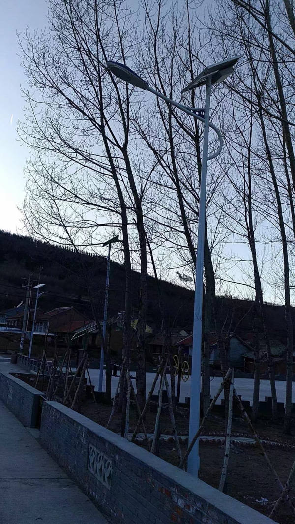 承德市围场县邵家店村美丽项目照明工程(图7）