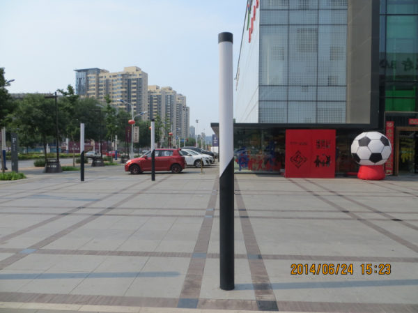 万科地产唐山金域华府园林景观照明工程图1