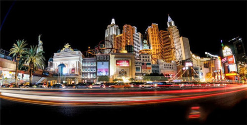 景观亮化效果图3