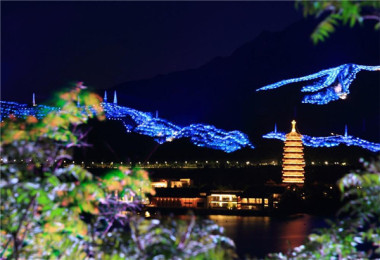 景区亮化怎么做才能带来夜间吸引力？
