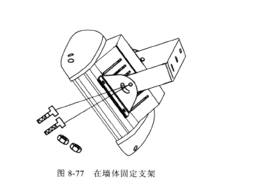 隧道灯安装2