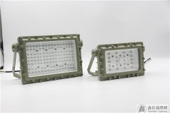 传统式的防爆灯具已衍化到现在的led防爆灯具