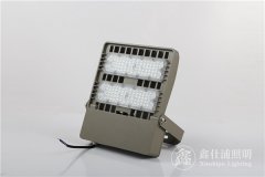 高棚50W吊杆式LED泛光灯，LED防爆免维护灯